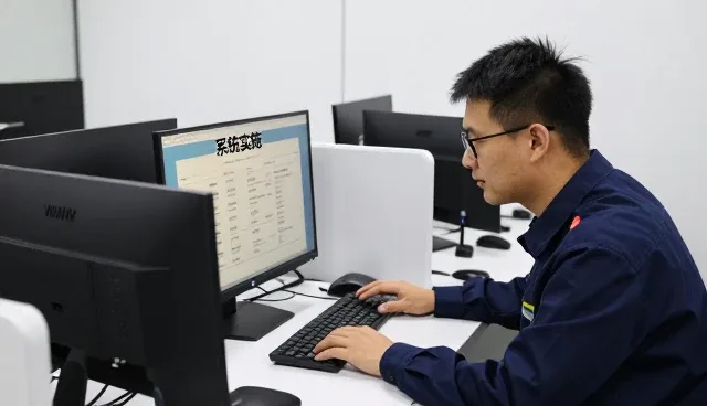 上海什金信息科技中心关注系统实施未来趋势